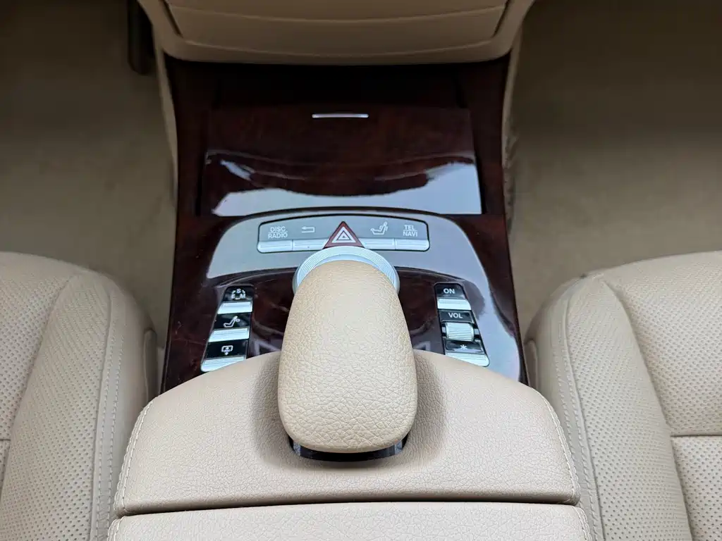 Mercedes-Benz S-Class 2013 — фото 16