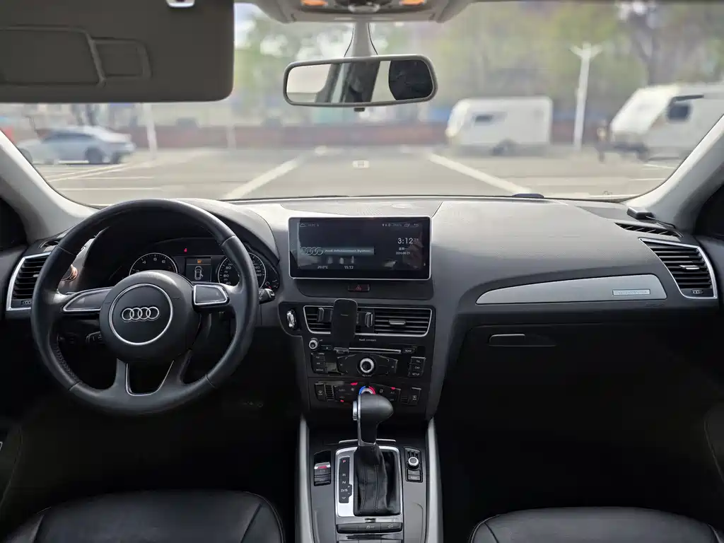 Audi Q5 2016 — фото 10