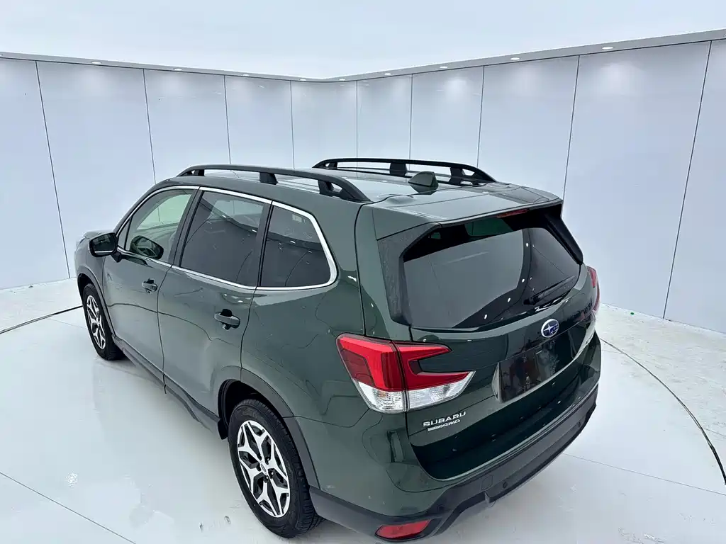 Subaru Forester 2022