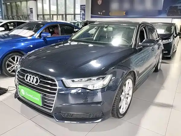 Audi A6 2018
