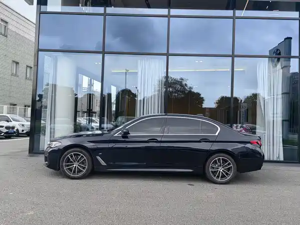 BMW 5 Series 2022
