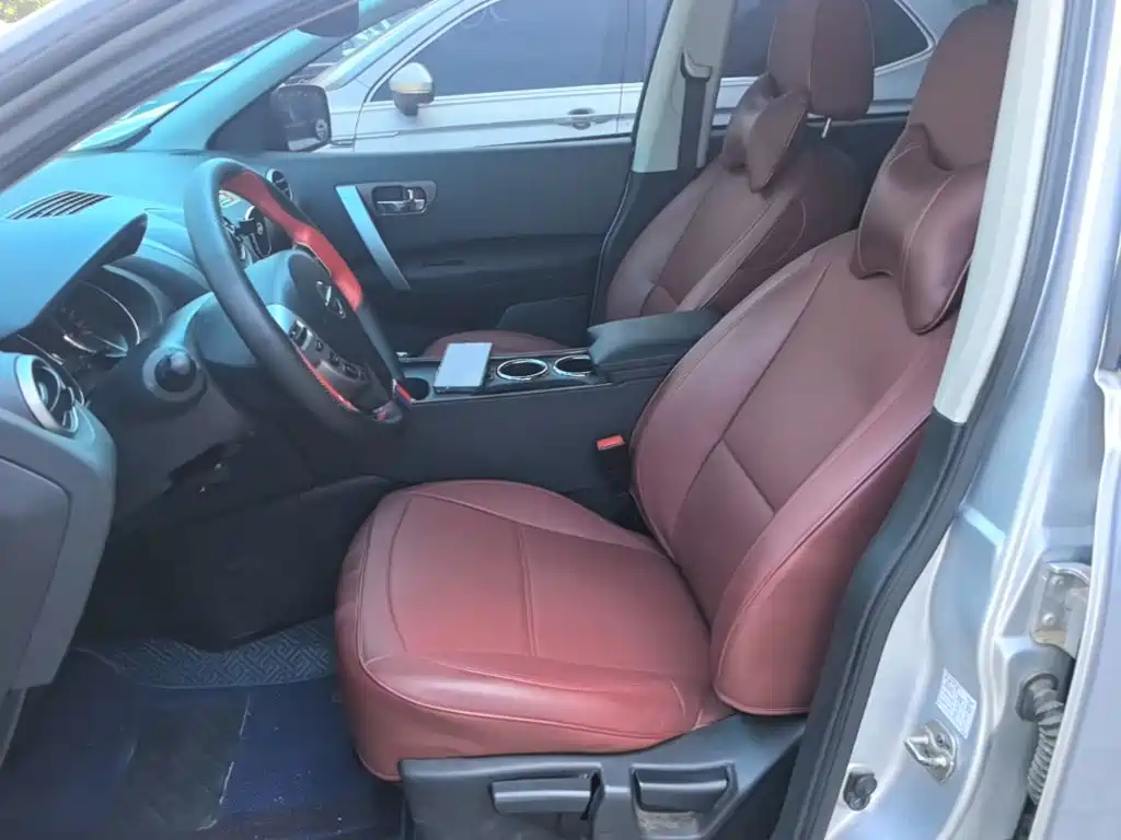 Nissan Qashqai 2015 — фото 15