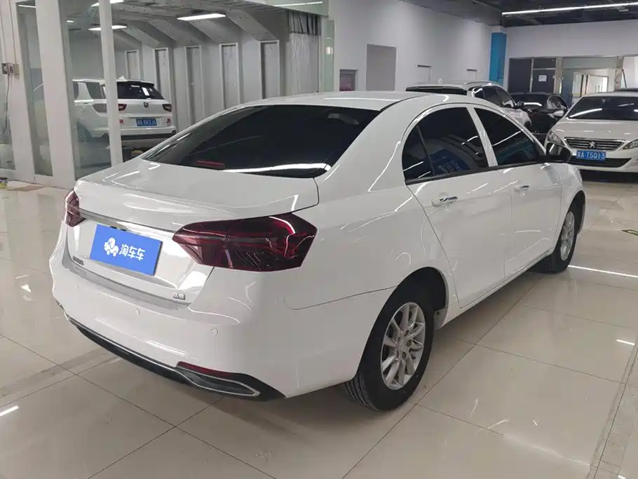 Geely Emgrand 2020