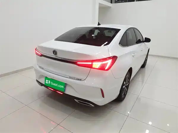 Changan Eado 2021