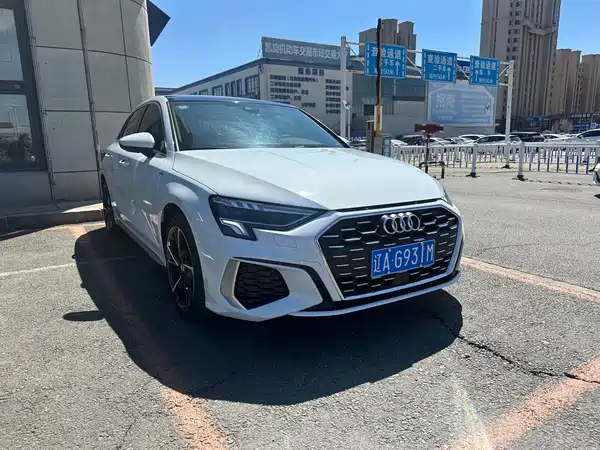 Audi A3 2022