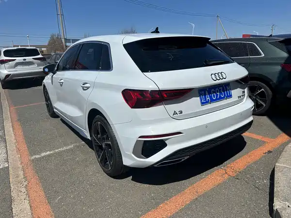 Audi A3 2022