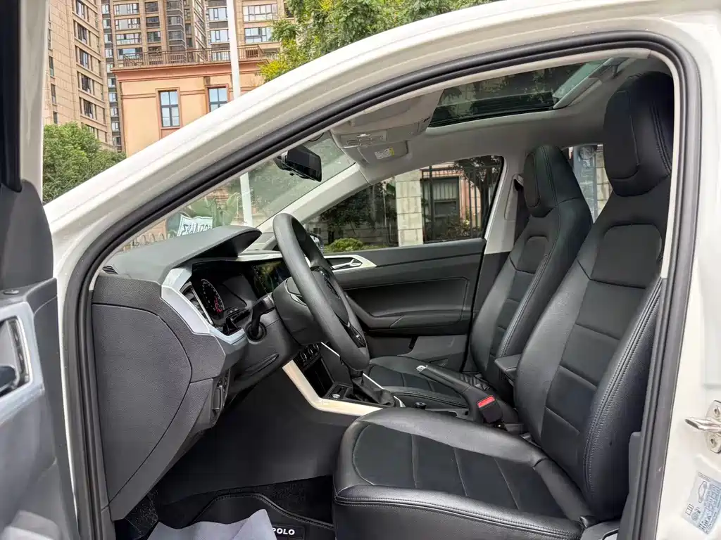 Volkswagen Polo 2021