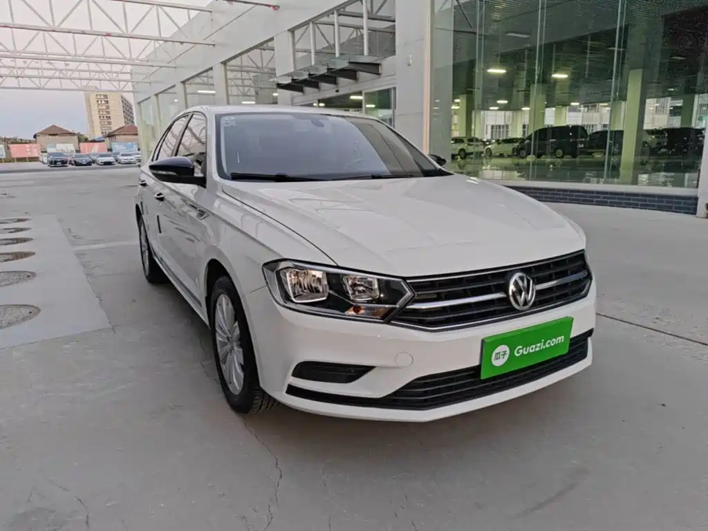 Volkswagen Bora 2021