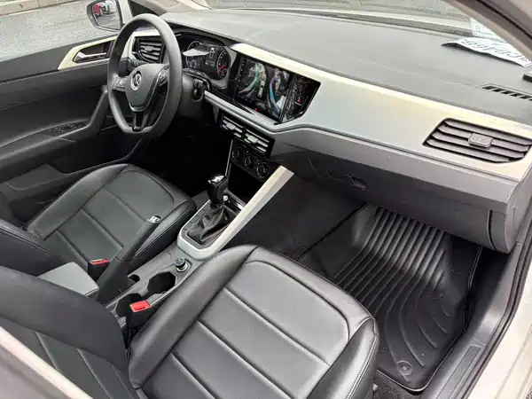 Volkswagen Polo 2021
