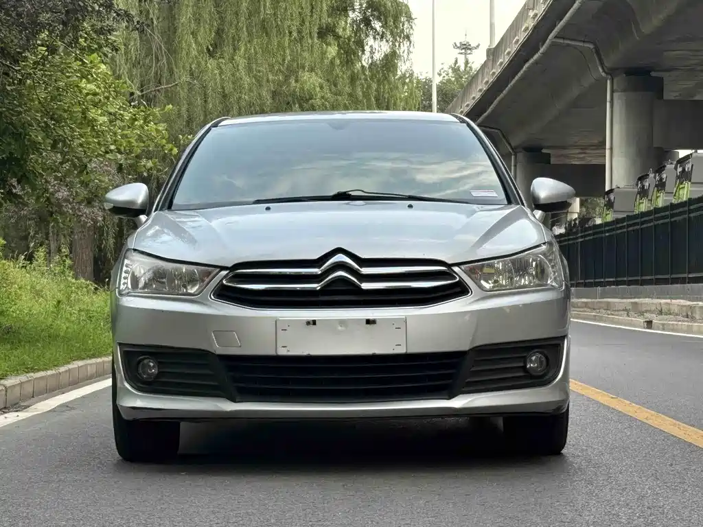 Citroen C-Quatre 2015
