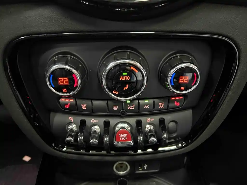 MINI Clubman 2022