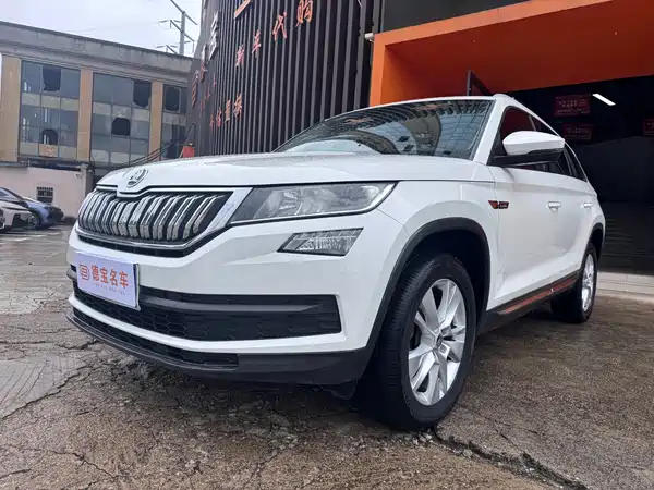 Skoda Kodiaq 2017
