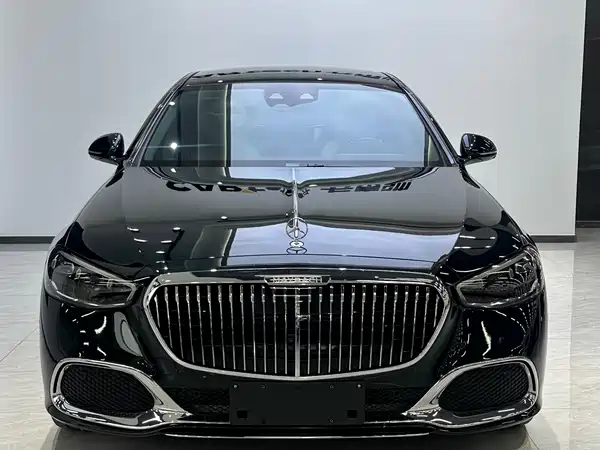 Mercedes-Benz Maybach S-Class 2025