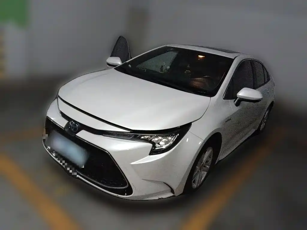 Toyota Levin 2020