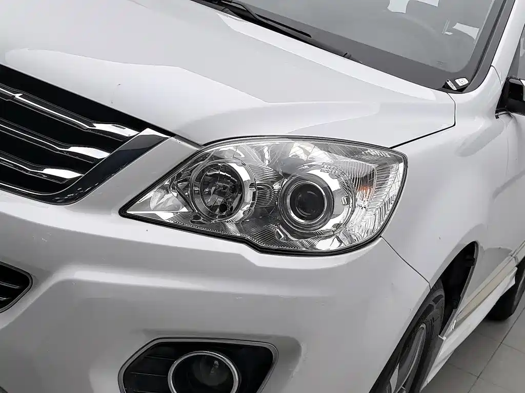 Haval H6 2017 — фото 7