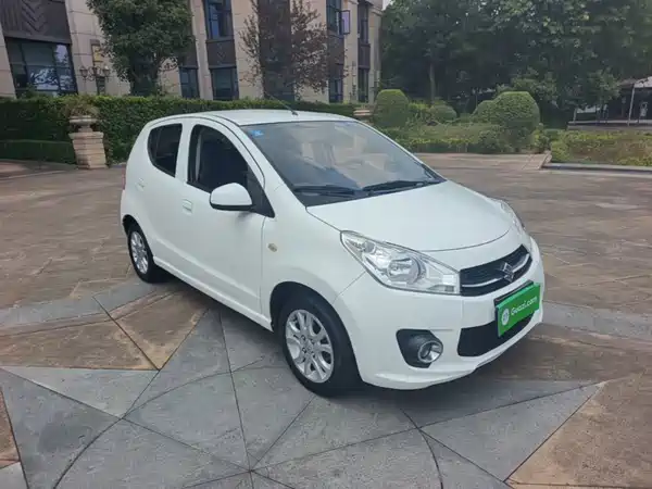 Suzuki Alto 2017