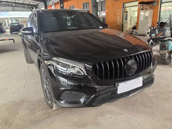 Mercedes-Benz GLC 2016