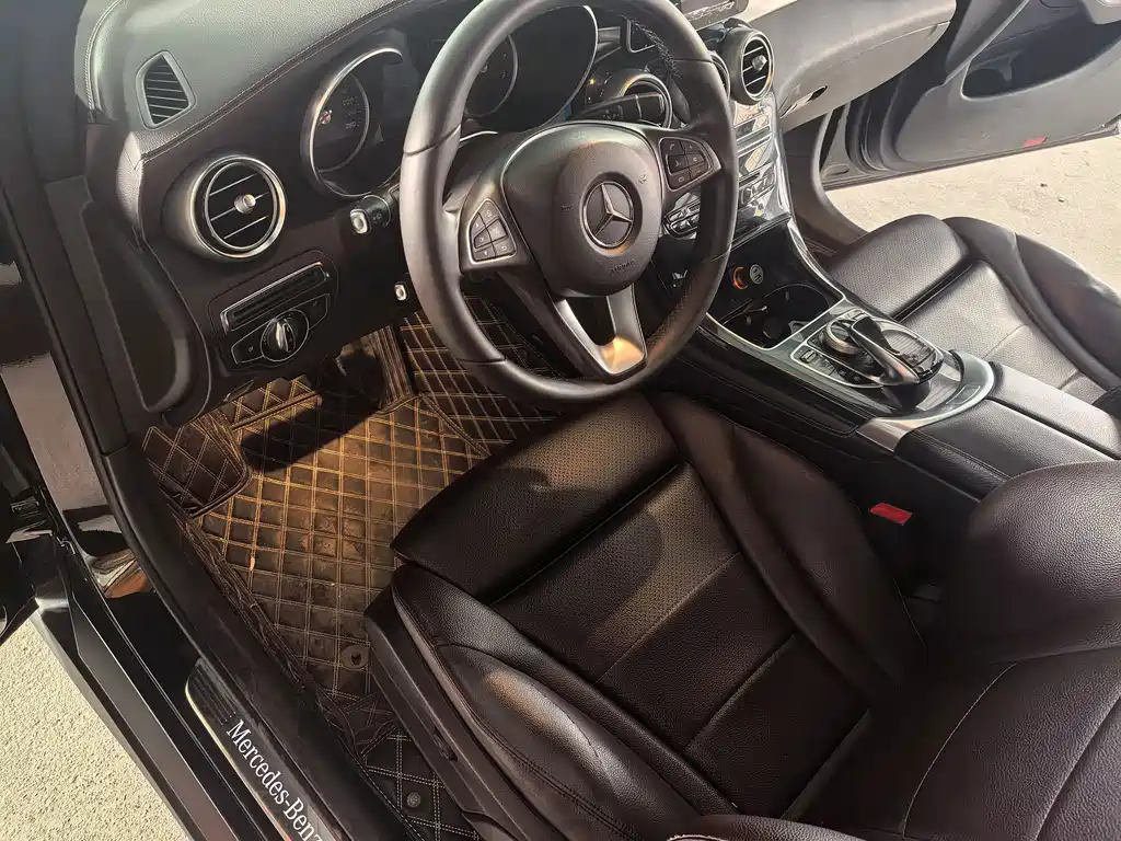 Mercedes-Benz GLC 2016
