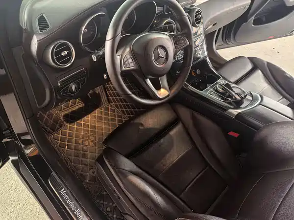 Mercedes-Benz GLC 2016