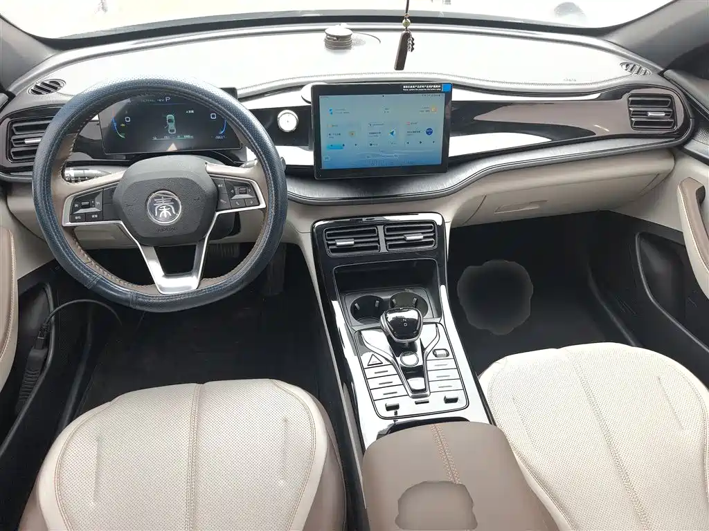 BYD Qin PLUS 2025 — фото 10