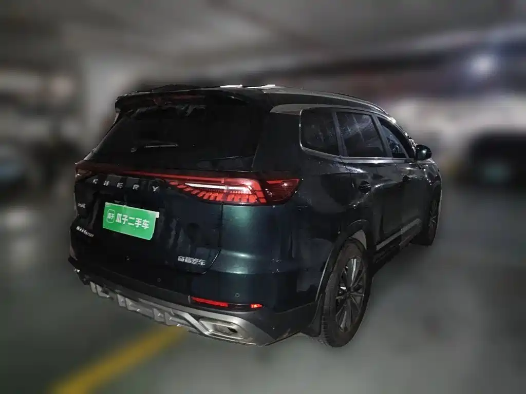 Chery Tiggo 8 PRO 2022
