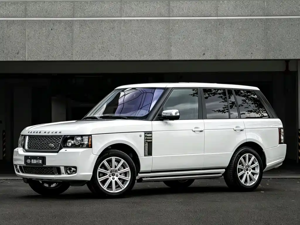 Land Rover Range Rover 2012 — фото 1