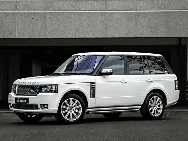 Land Rover Range Rover 2012