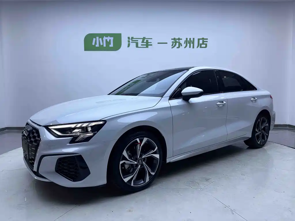 Audi A3 2023