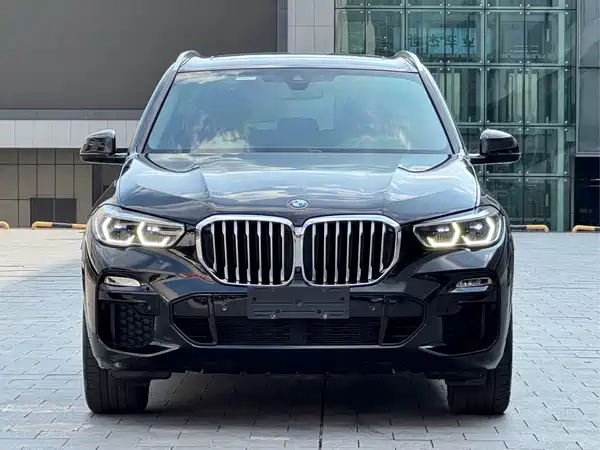 BMW X5 2021