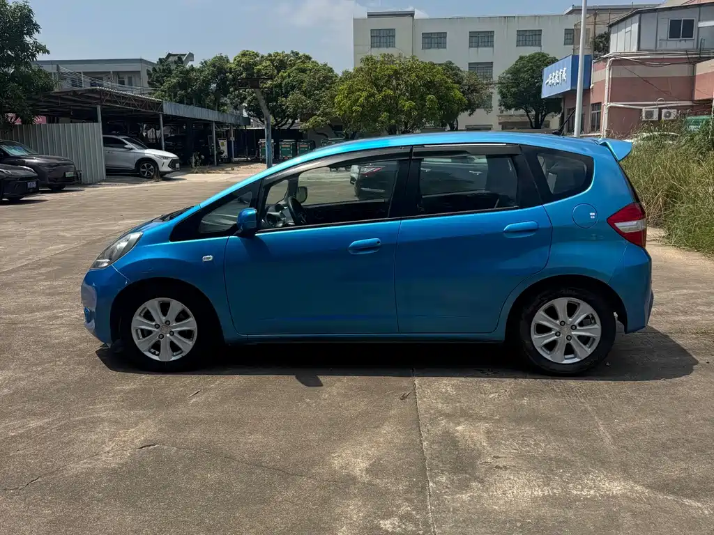 Honda Fit 2014