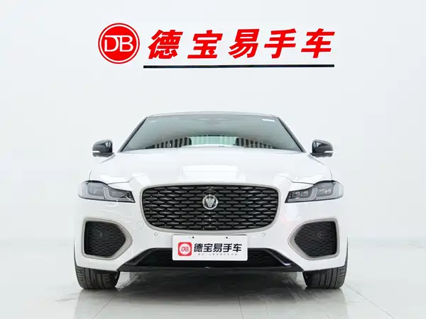 Jaguar XFL 2024