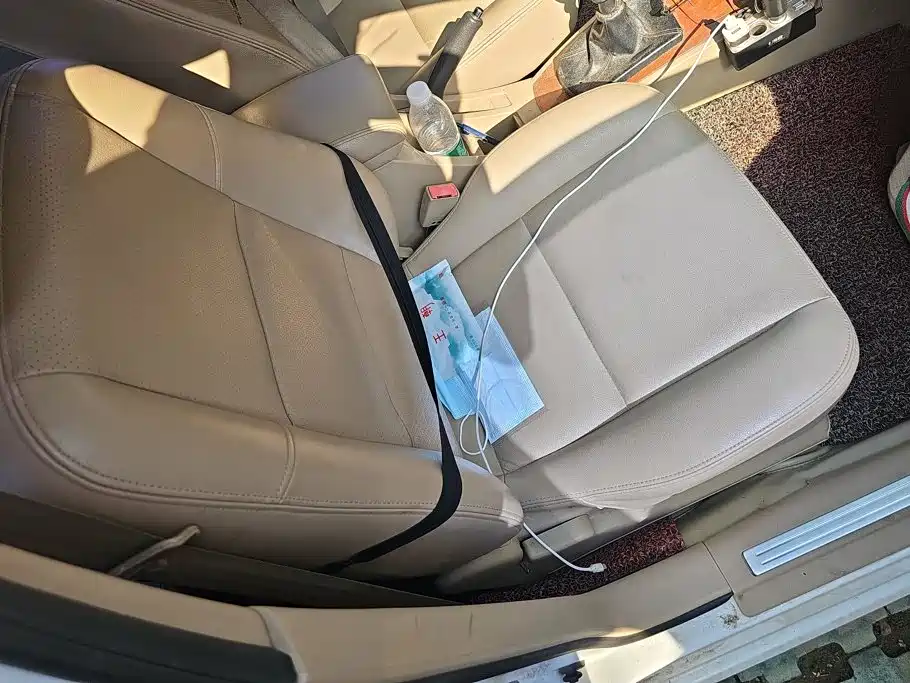 Buick Excelle 2013