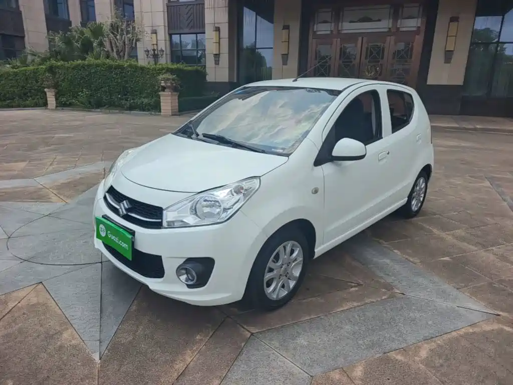 Suzuki Alto 2017 — фото 1