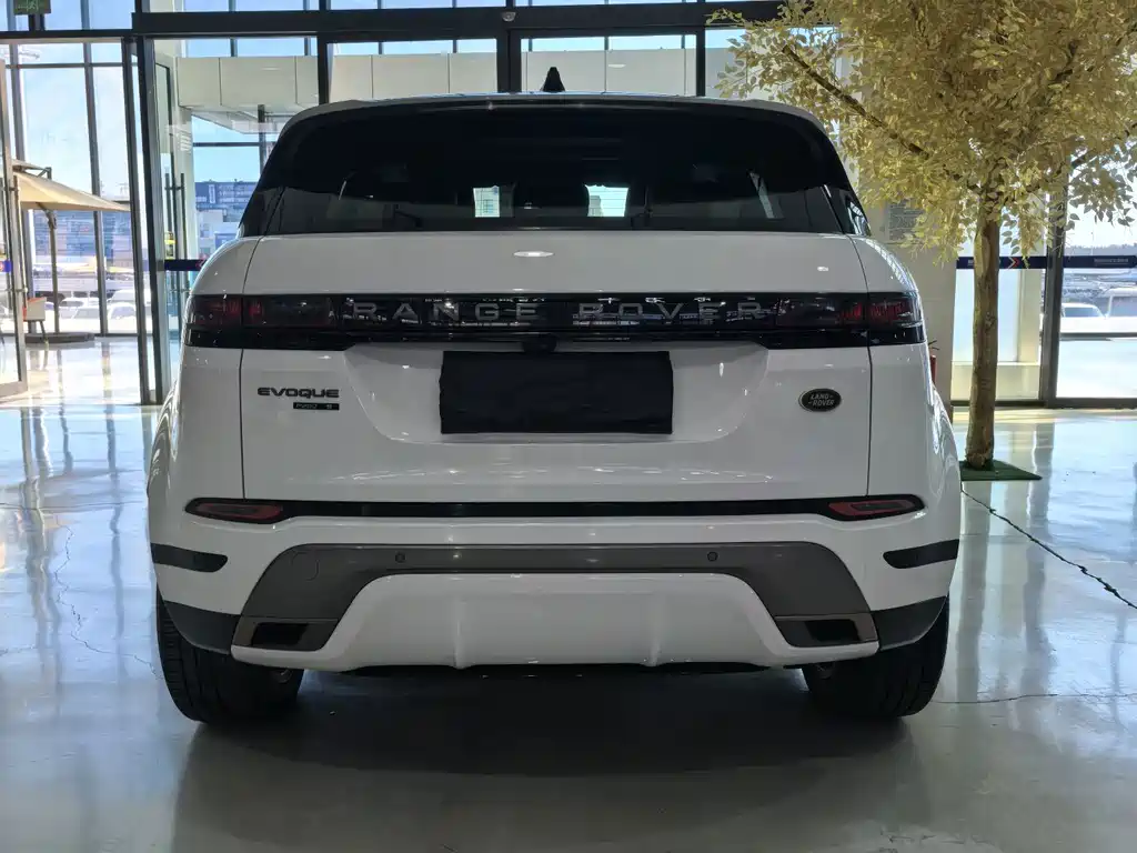 Land Rover Range Rover Evoque 2020 — фото 22