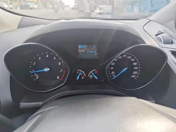 Ford Kuga 2015