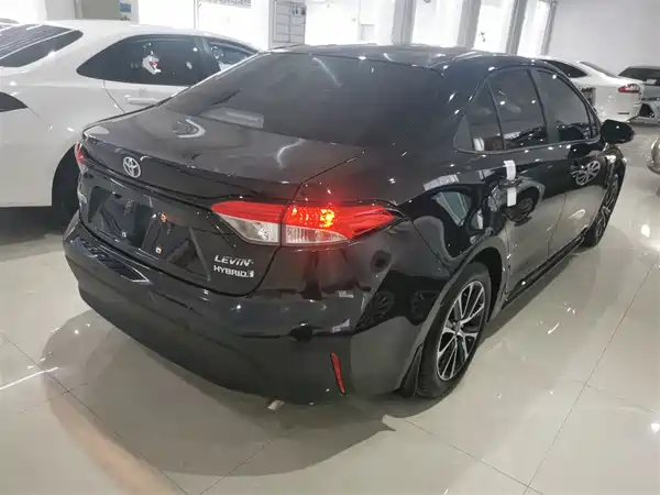 Toyota Levin 2023