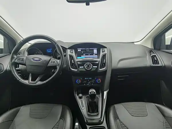 Ford Focus 2016