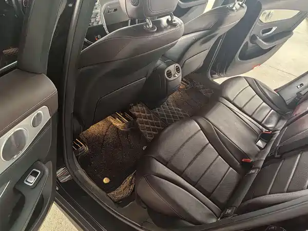 Mercedes-Benz GLC 2016