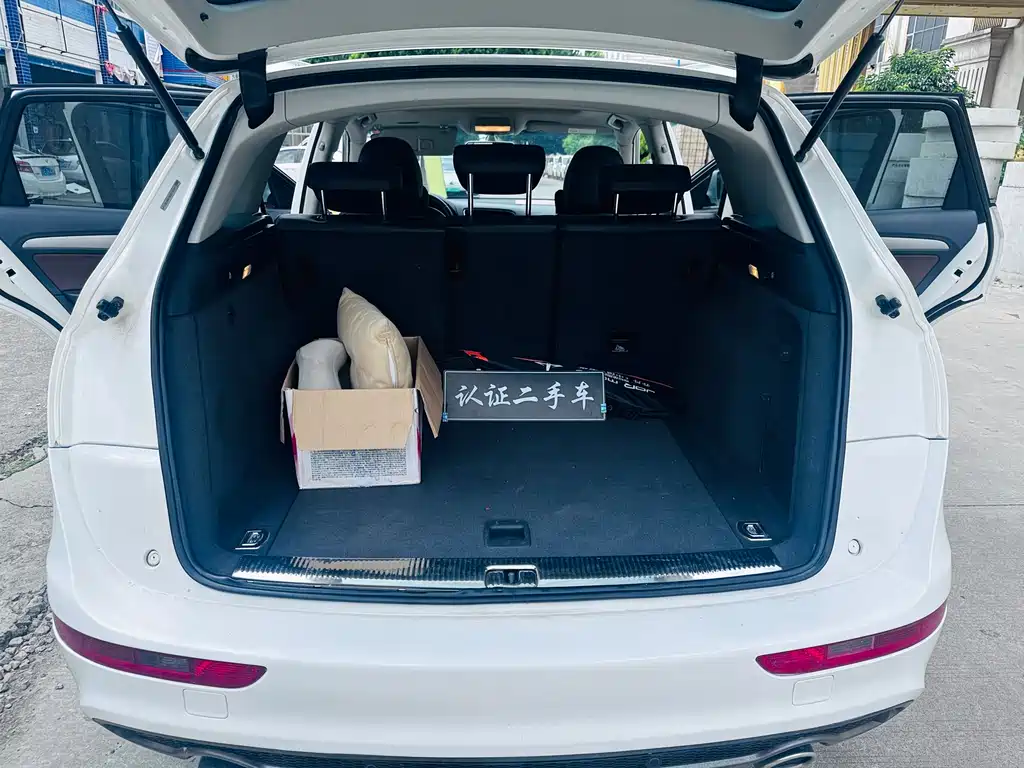 Audi Q5 2018 — фото 11