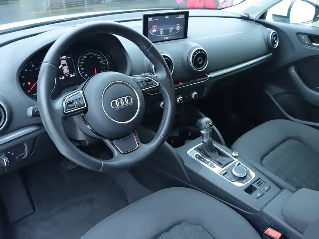 Audi A3 2016