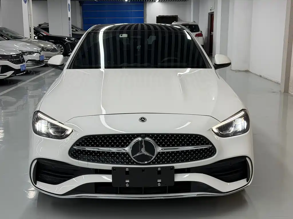 Mercedes-Benz C-Class 2023