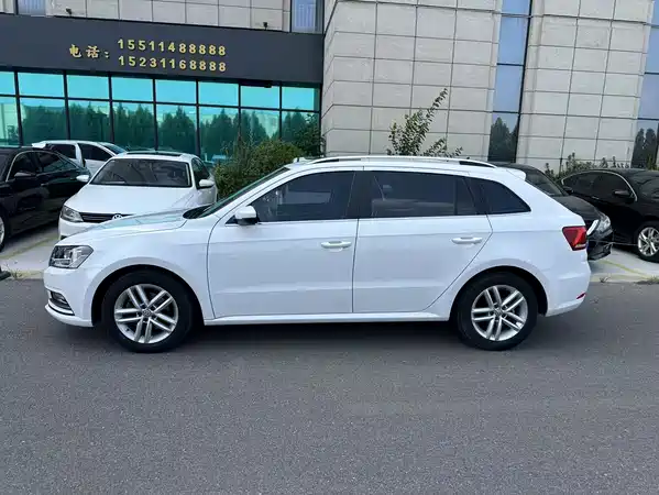 Volkswagen Gran Lavida 2018