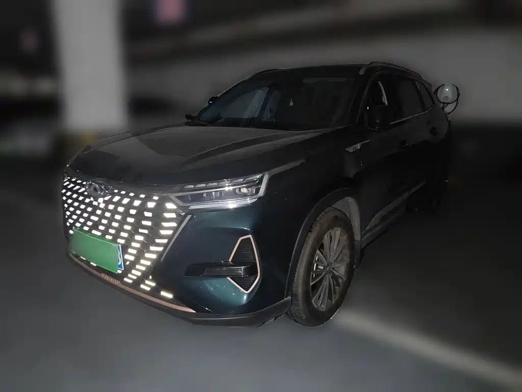 Chery Tiggo 8 PRO 2022