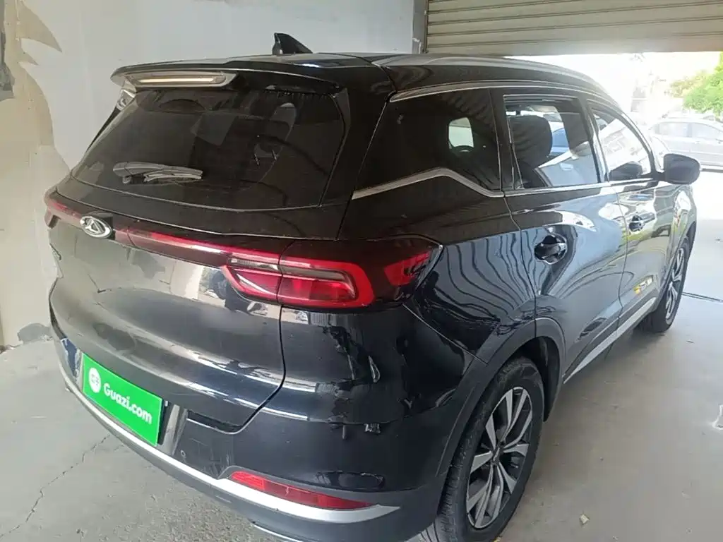Chery Tiggo 7 2021