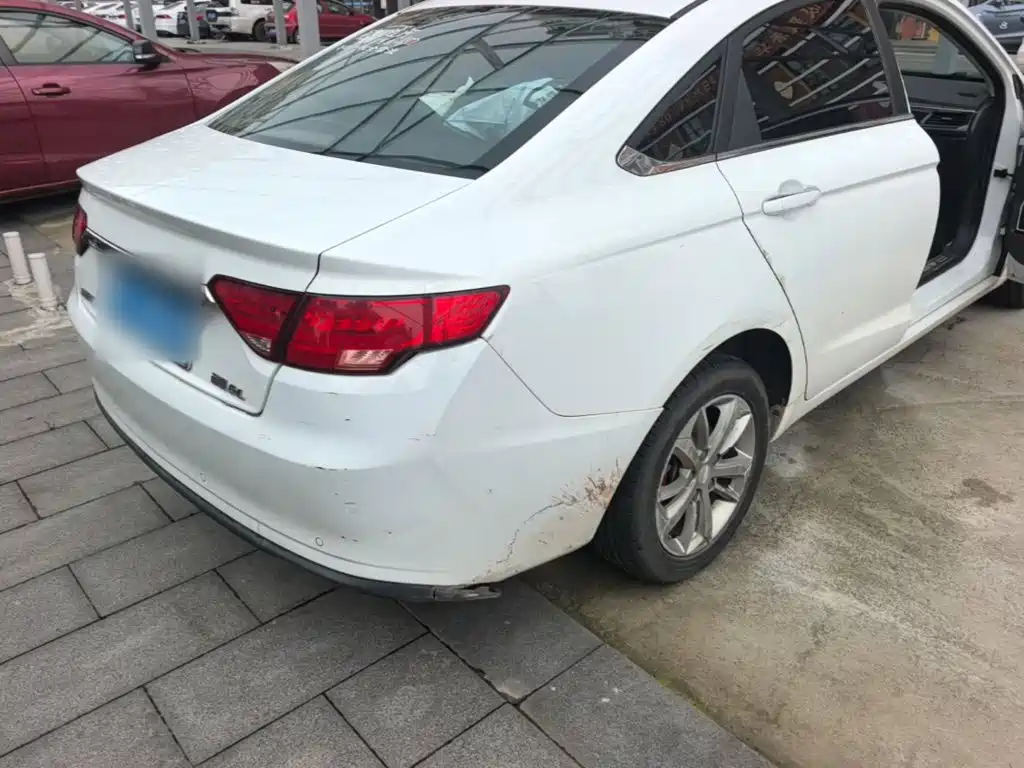 Geely Emgrand GL 2020