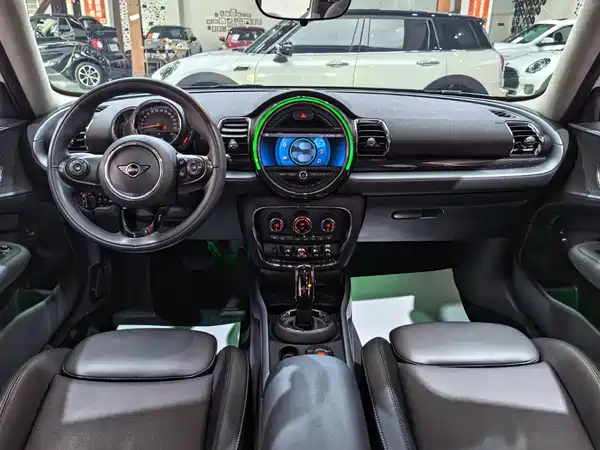 MINI Clubman 2020