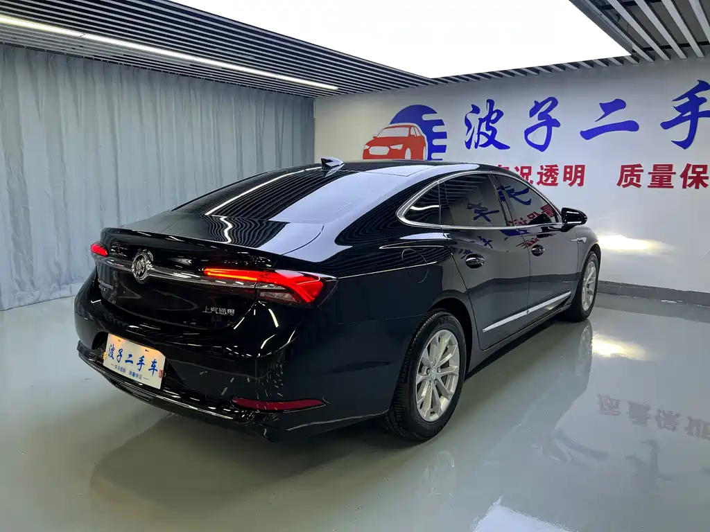 Buick LaCrosse 2023 — фото 18