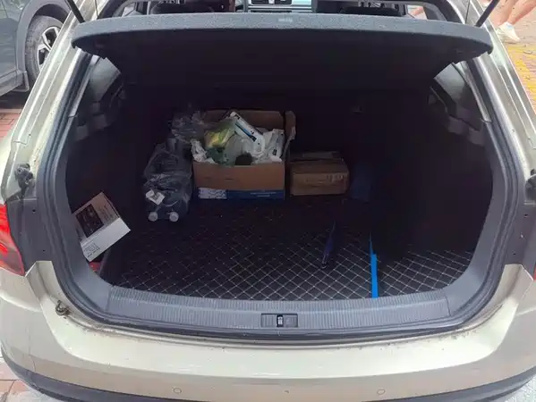 Volkswagen C-TREK Weiling 2017