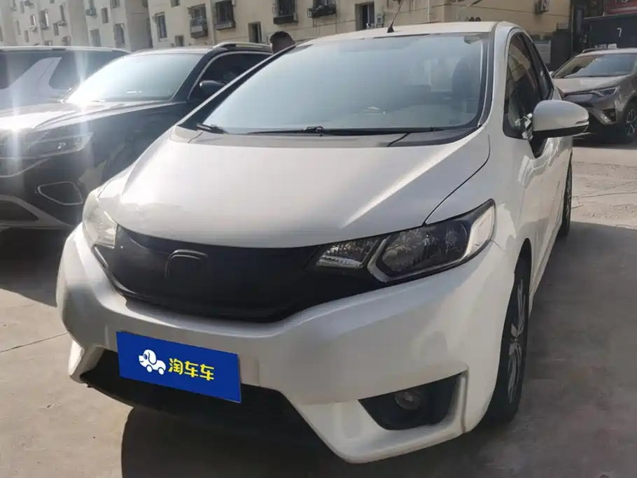 Honda Fit 2015