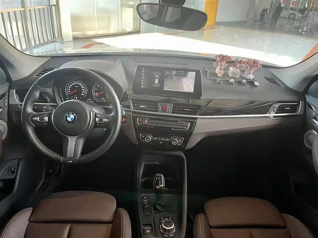 BMW X1 2023 — фото 5